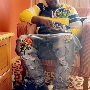 Meet your Posher, Ricky